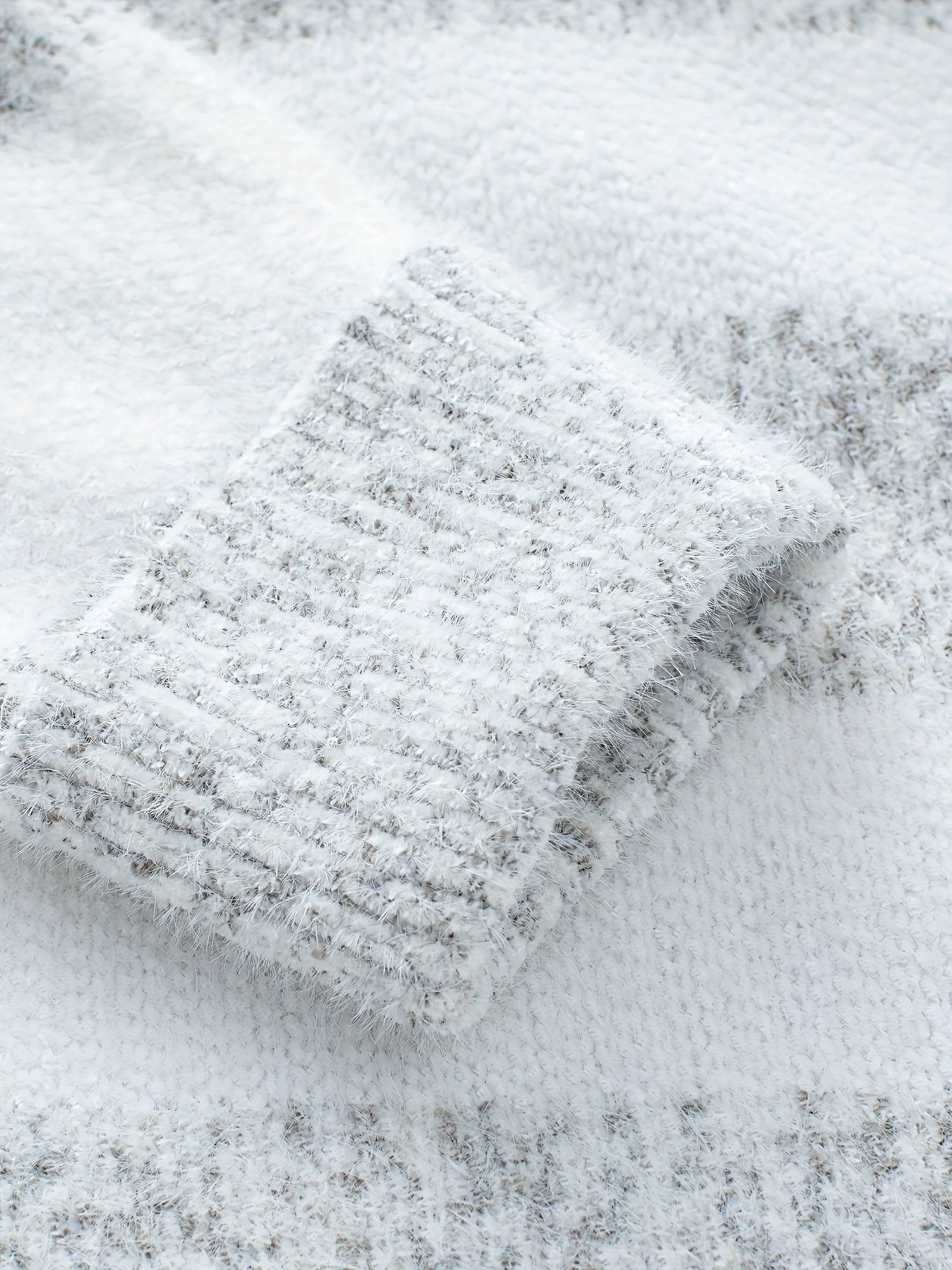 Sierra | Cozy High-Neck Sweater