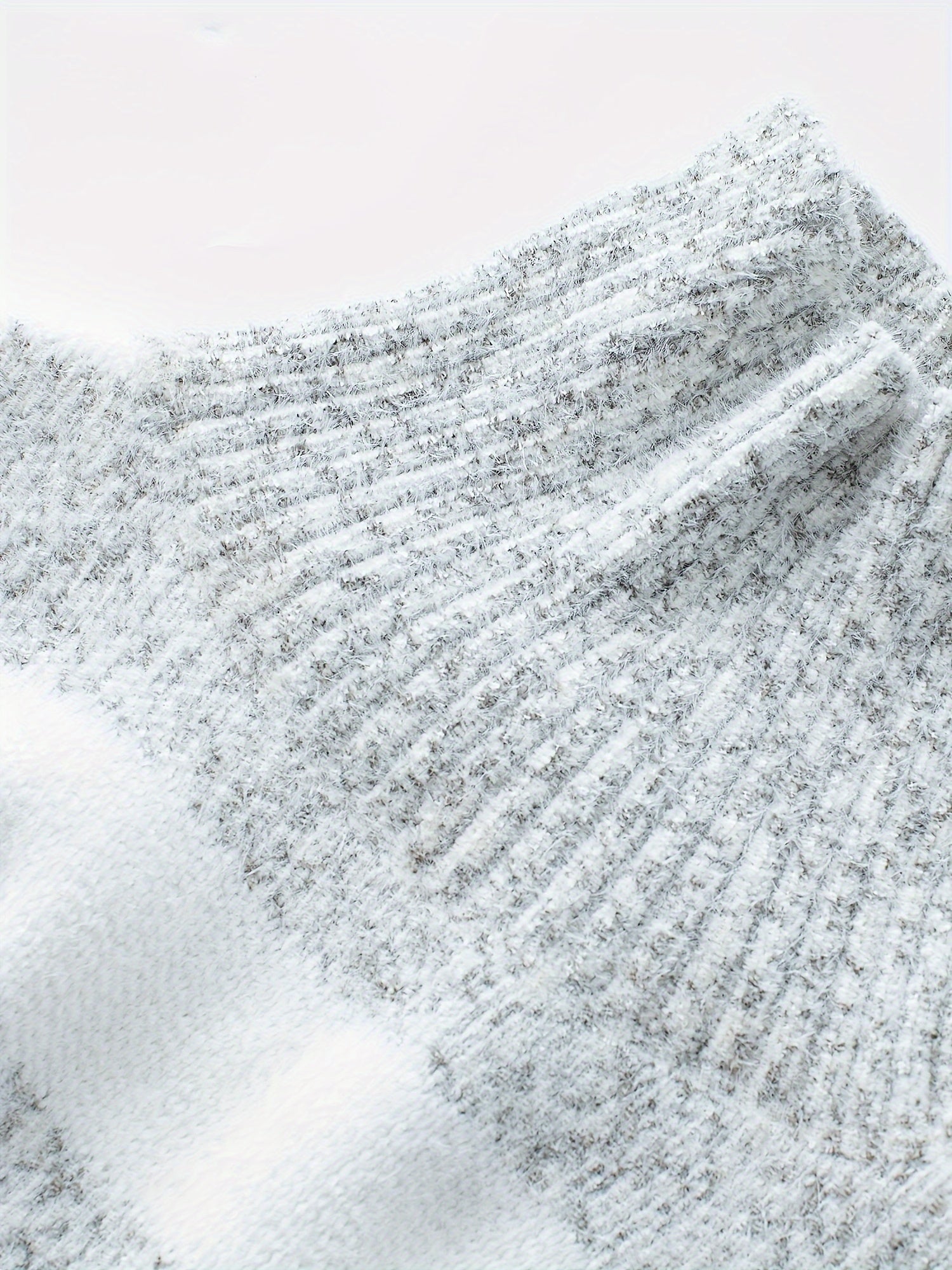 Sierra | Cozy High-Neck Sweater
