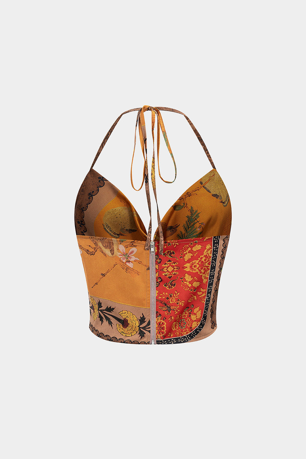 Dela | Halter Neck Top