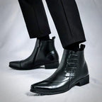 Gareth | Refined Ankle Boots