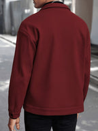 Hugh | Refined Utility Jacket