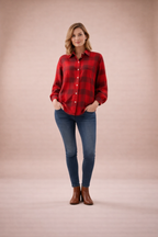 Zalira | Premium Soft Longline Cardigan