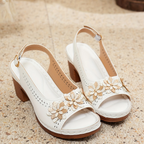 Hailey | Stylish Comfortable Block Heels