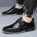 Simon | Refined Slip-Comfort Dress Shoes