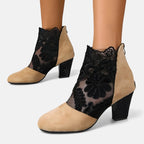 Allison | Stylish Breathable Orthopedic Heels