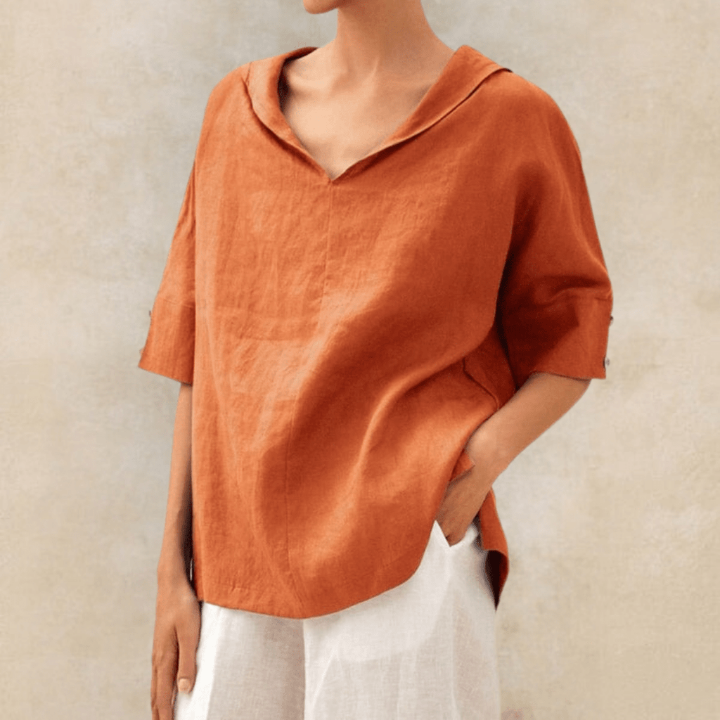 Marie | Coastal Breeze Shirt