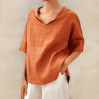 Marie | Coastal Breeze Shirt