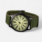 DuraField Watch | Rugged Stainless Steel, High-Visibility Dial - 9