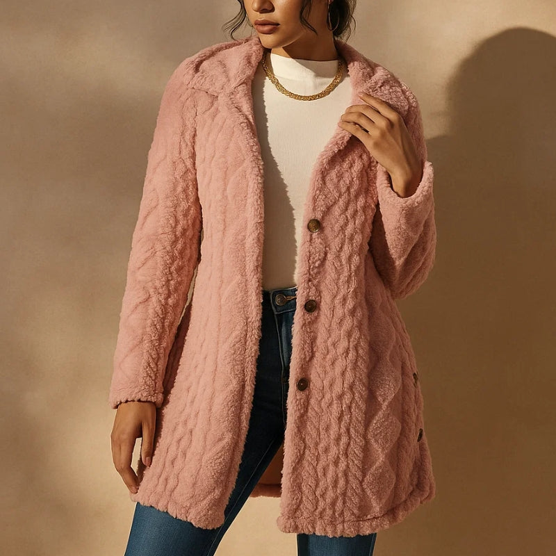 Nova | Plush Coat