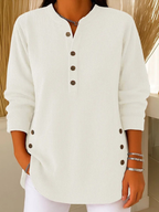 Aurelia | Crew-neck Pullover