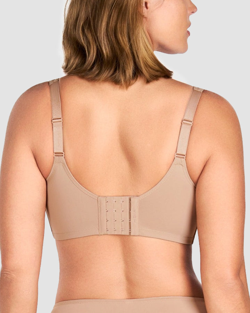 Kiki | Mesh Cooling Full Coverage Minimizer Bra