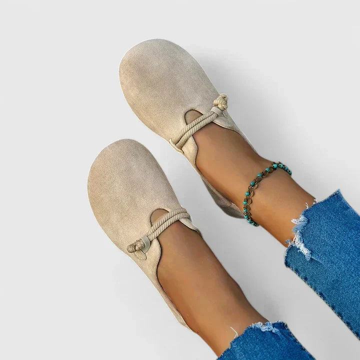 Camilla | Orthopedic Comfort Lace Loafers