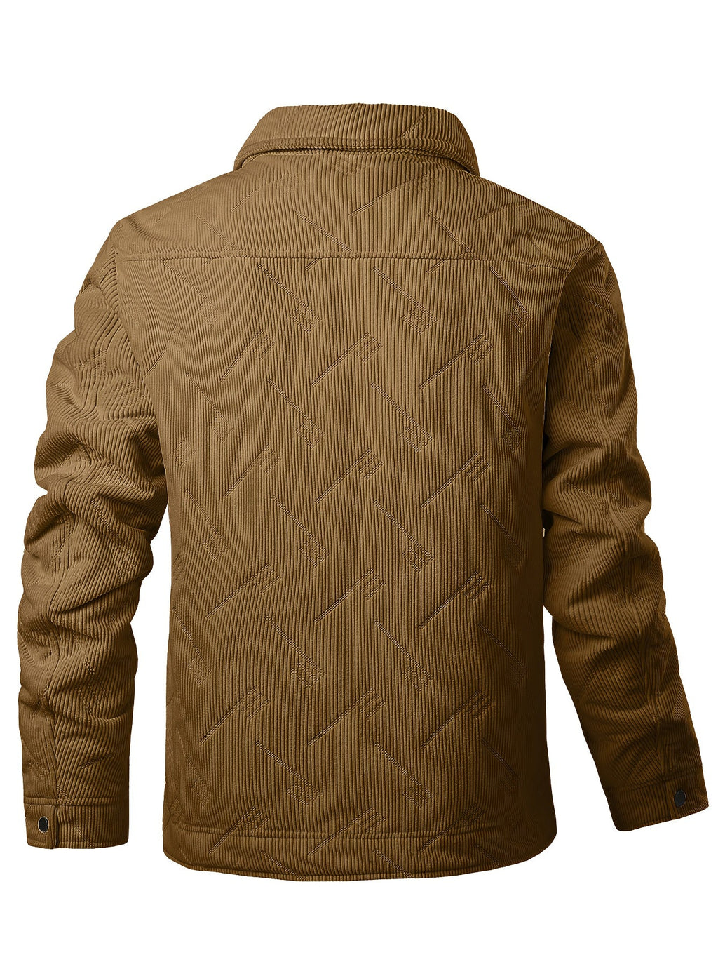 Dawson | Warm-Lined Trucker Jacket
