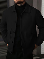 Donovan | Structured Utility Jacket