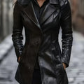 Rosaline | Tailored Mid-Length Coat