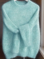 Sabine | Soft Round-Neck Sweater