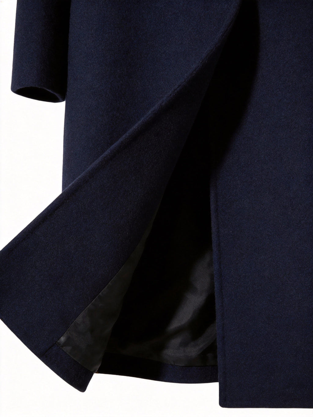 Chandler | Refined Long Trench Coat