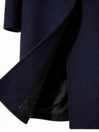 Chandler | Refined Long Trench Coat