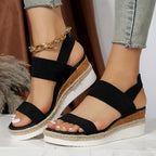 Lina | Classic Premium Orthopedic Sandal