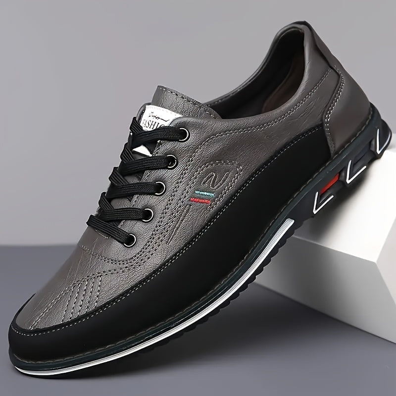 Theodore | Refined Everyday Lace-Up Shoes