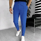 Men’s Slim Jogger Pants | Drawstring Waist | Casual Comfort