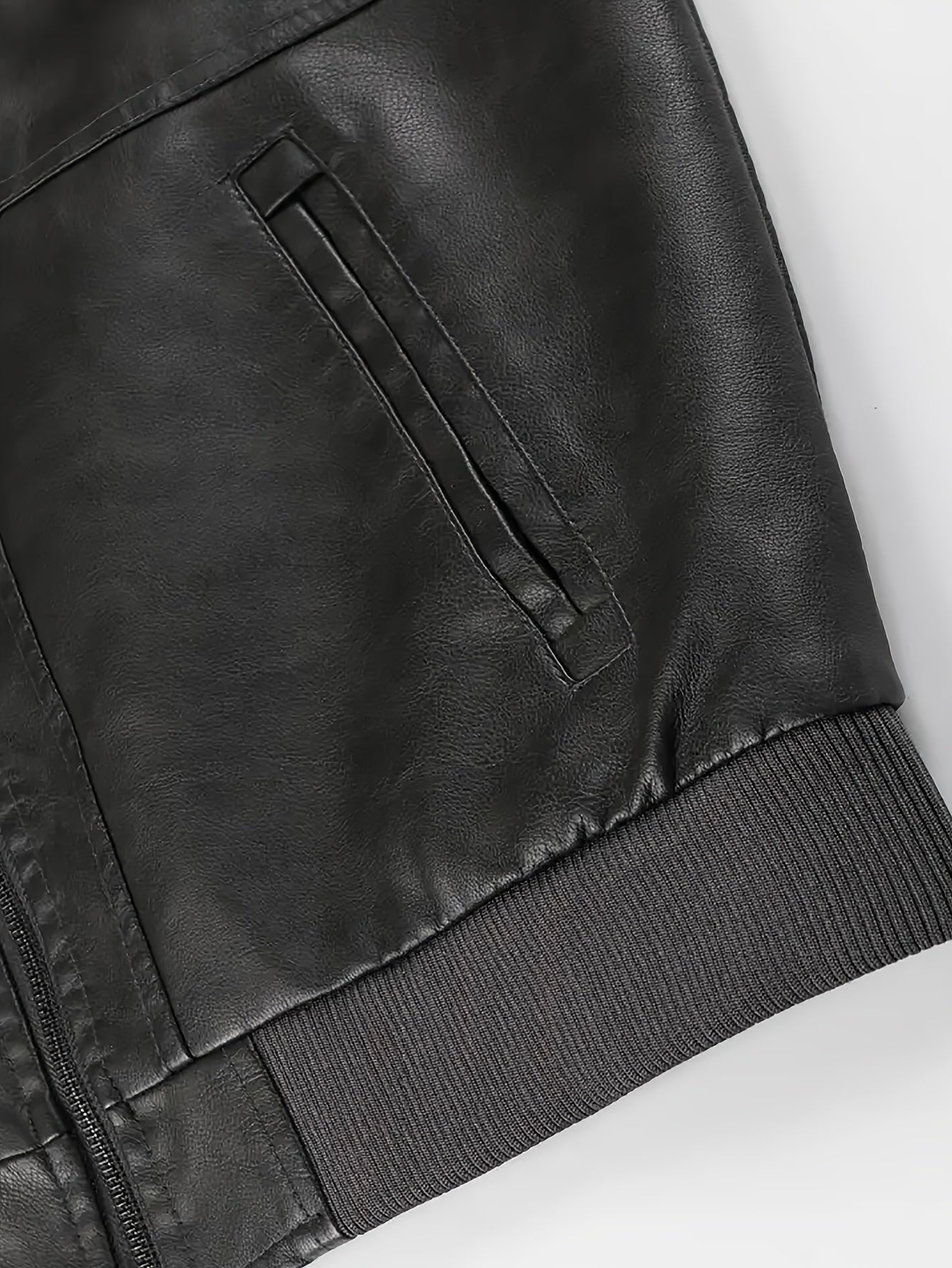 Maddox | Hooded Moto Jacket