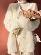 Iris | Soft Open-Front Cardigan