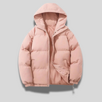 Women's Winter Jacket, Hooded, Insulated Lining, Classic Cut