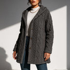 Nova | Plush Coat