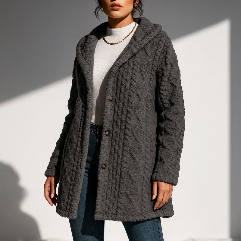 Nova | Plush Coat