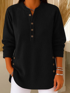 Aurelia | Crew-neck Pullover