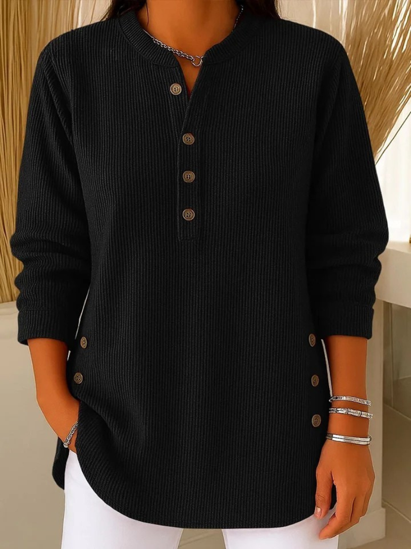 Aurelia | Crew-neck Pullover