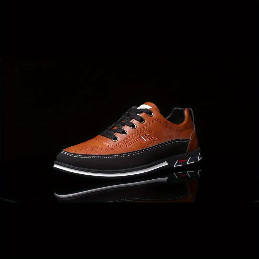 Theodore | Refined Everyday Lace-Up Shoes