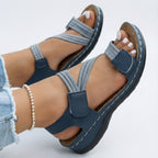 Jasmine | Premium Strap Orthopedic Sandal