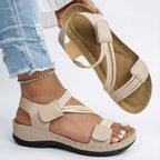 Jasmine | Premium Strap Orthopedic Sandal