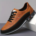 Theodore | Refined Everyday Lace-Up Shoes