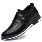 Bradley | Stylish Lightweight Slip-On Shoes