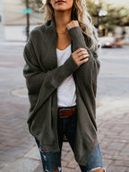 Vaila | Knit Batwing Cardigan