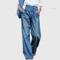 Avi | High-Quality Jeans with Wide Legs