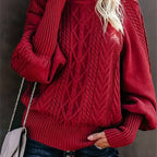 Wren | Cozy Cable-Knit Sweater