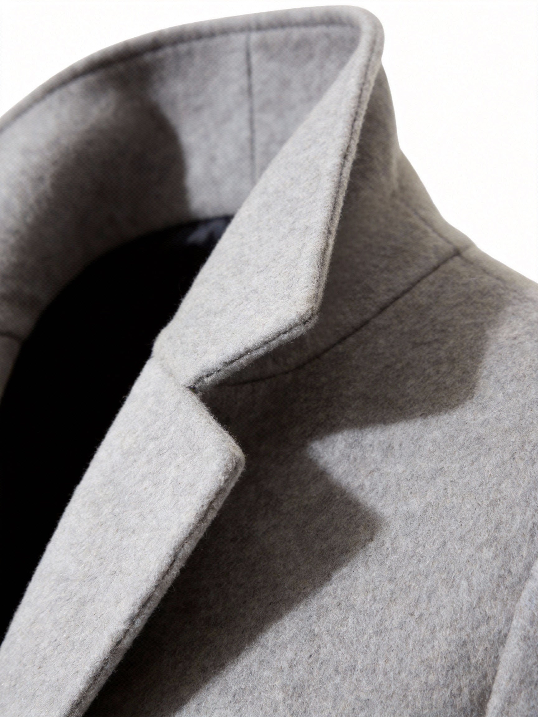 Chandler | Refined Long Trench Coat