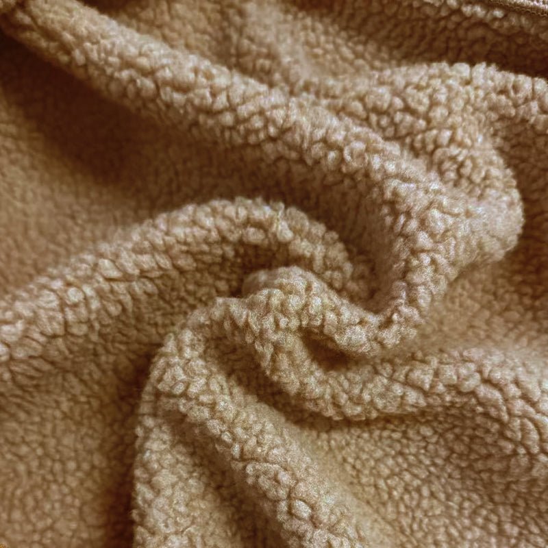 Liam | Vintage Winter Warm Lapel Thick Coat