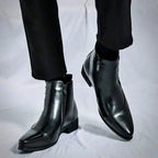 Gareth | Refined Ankle Boots