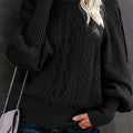 Wren | Cozy Cable-Knit Sweater