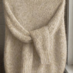Sabine | Soft Round-Neck Sweater