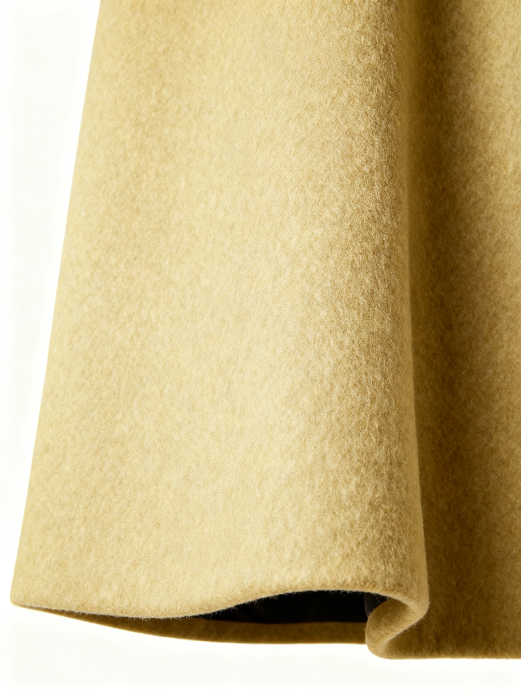 Chandler | Refined Long Trench Coat