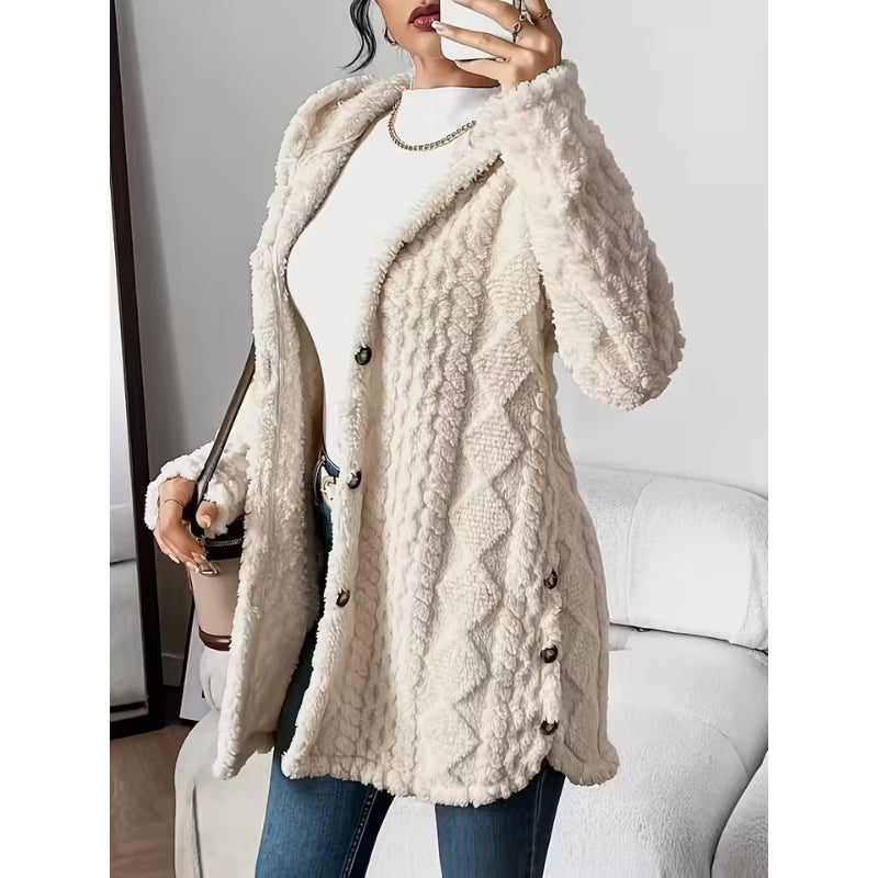 Nova | Plush Coat
