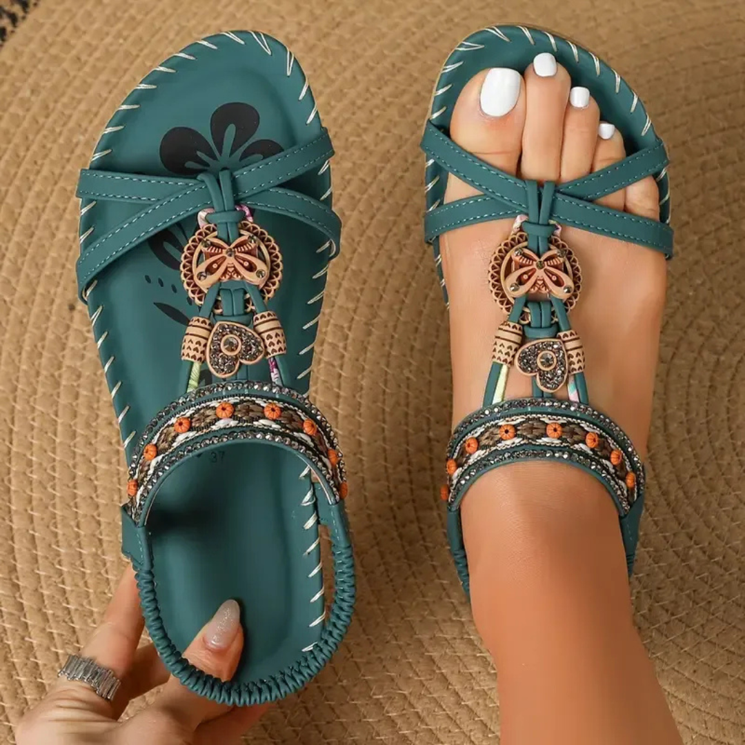 Vittoria | Ibiza sandals
