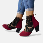 Allison | Stylish Breathable Orthopedic Heels