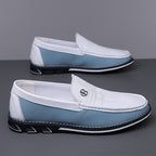 Bruno | Refined Slip-On Loafers